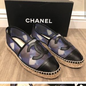 COPY - Chanel espadrilles